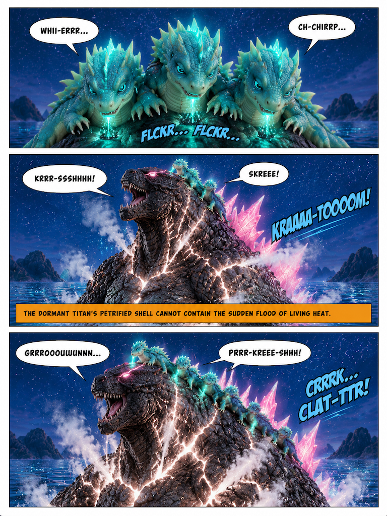 Heartbeat of the Titan (page 2 of 4)