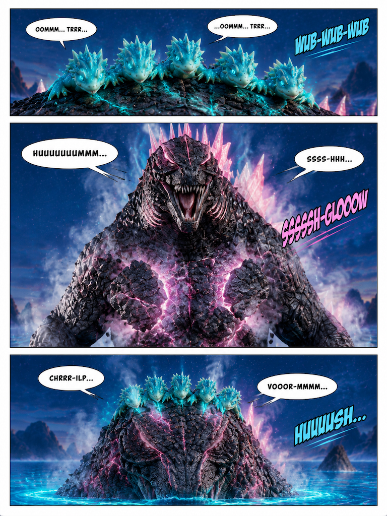 Heartbeat of the Titan (page 3 of 4)