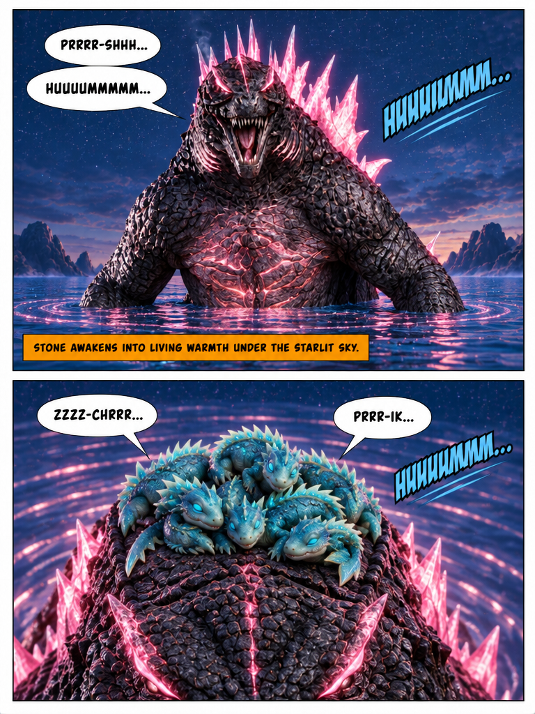 Heartbeat of the Titan (page 4 of 4)