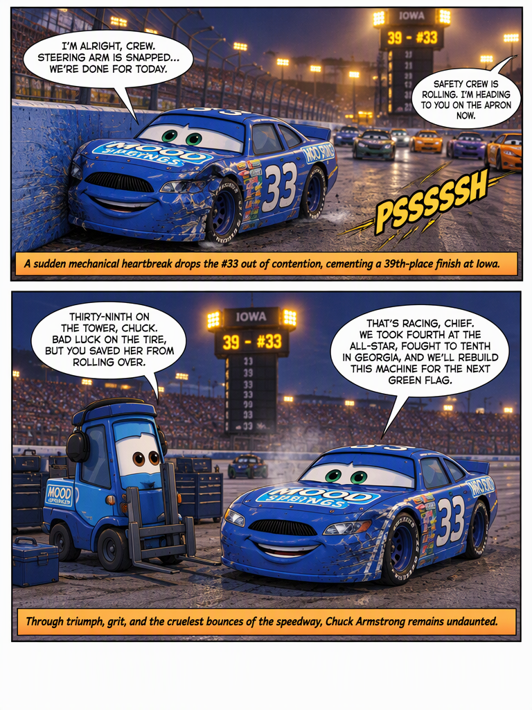 Through the Pack and Against the Wall (page 8 of 8)