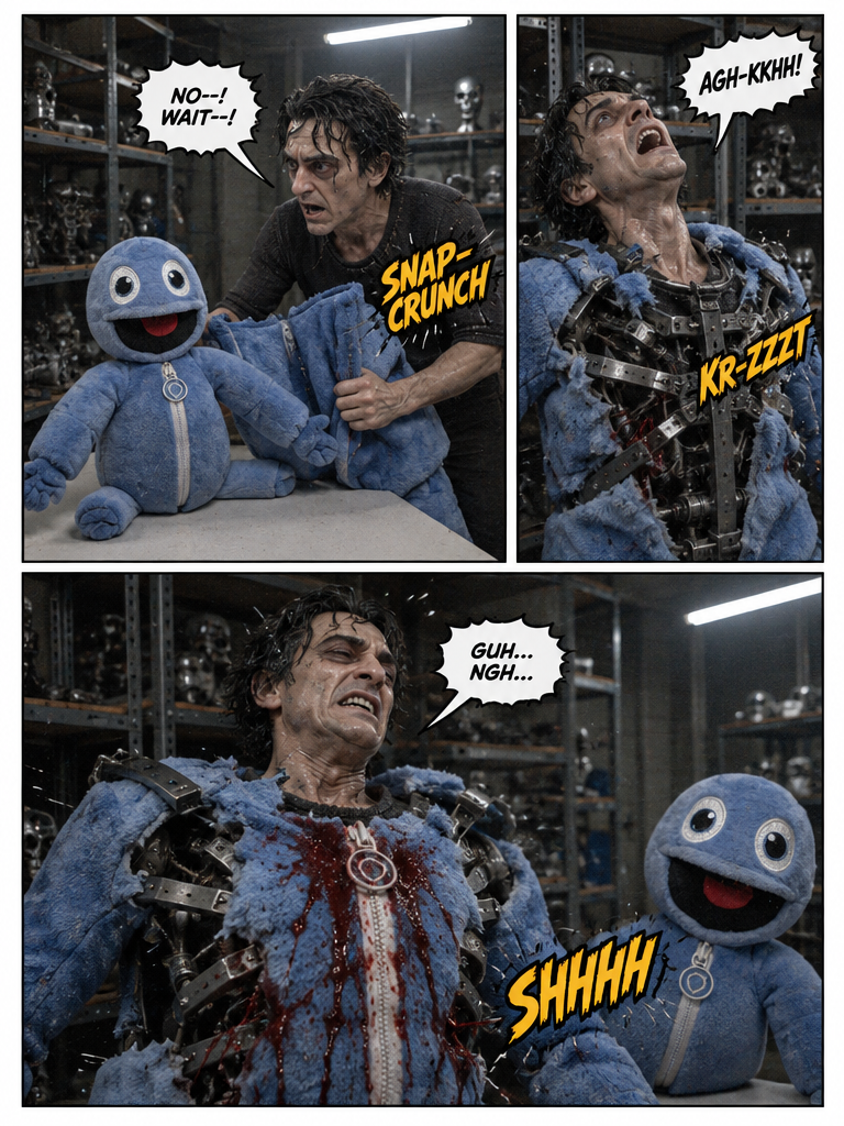 The Springlock Failure (page 2 of 4)
