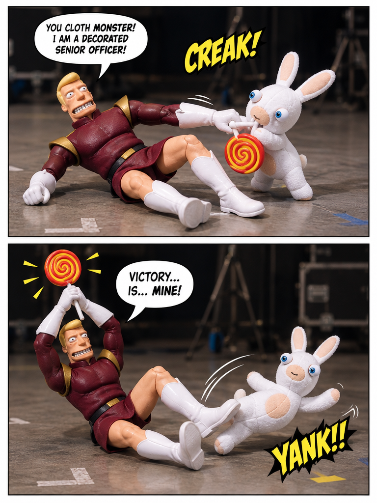 On the Set with Zapp (page 3 of 12)