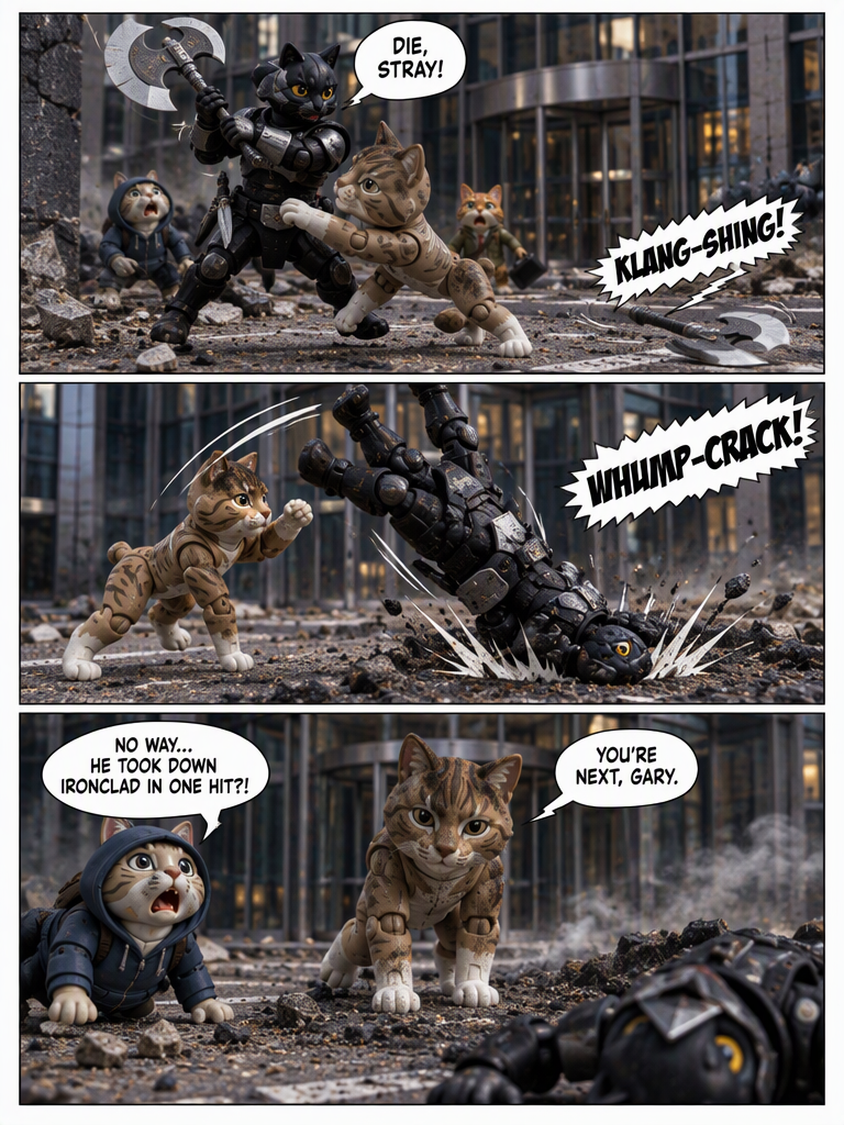 Ground Floor Reckoning (page 2 of 4)
