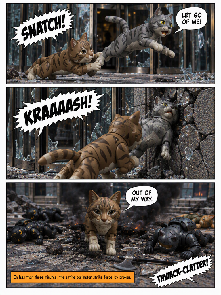 Ground Floor Reckoning (page 3 of 4)