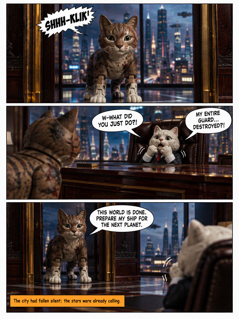 Ground Floor Reckoning (page 4 of 4)