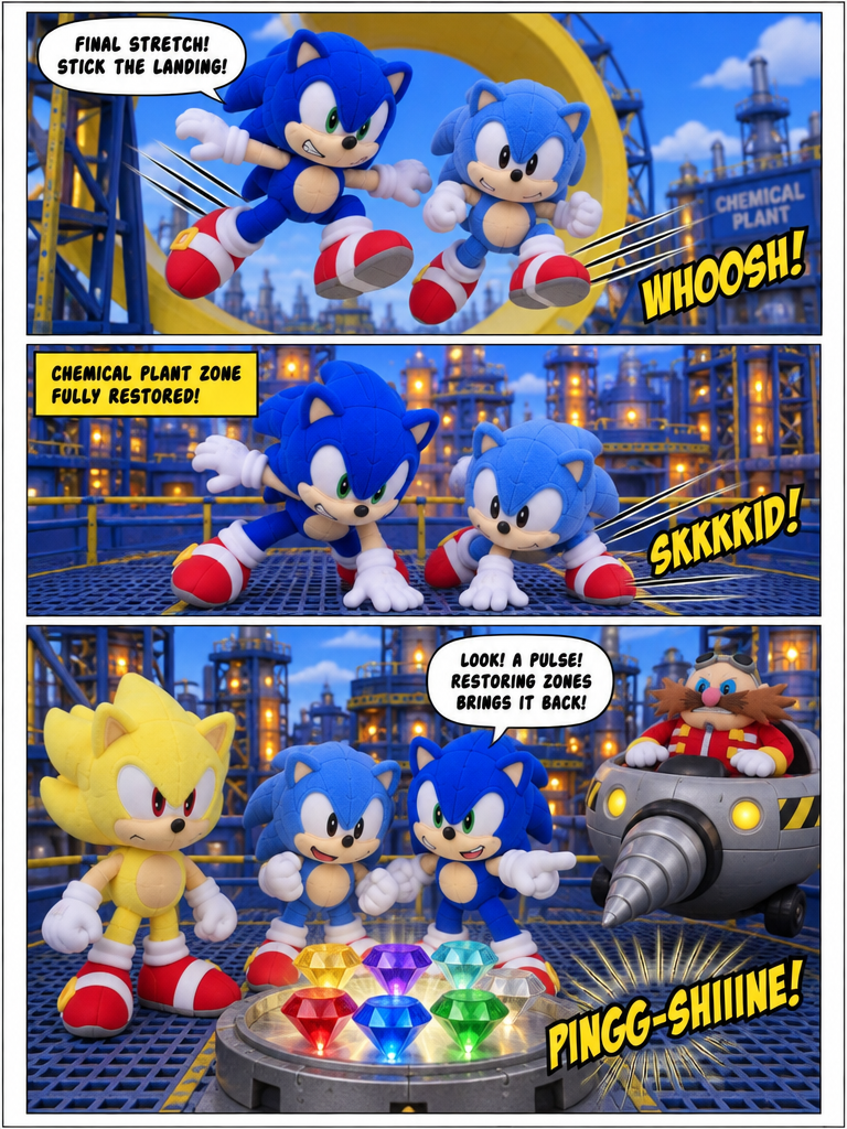 Restoring Chemical Plant (page 4 of 4)