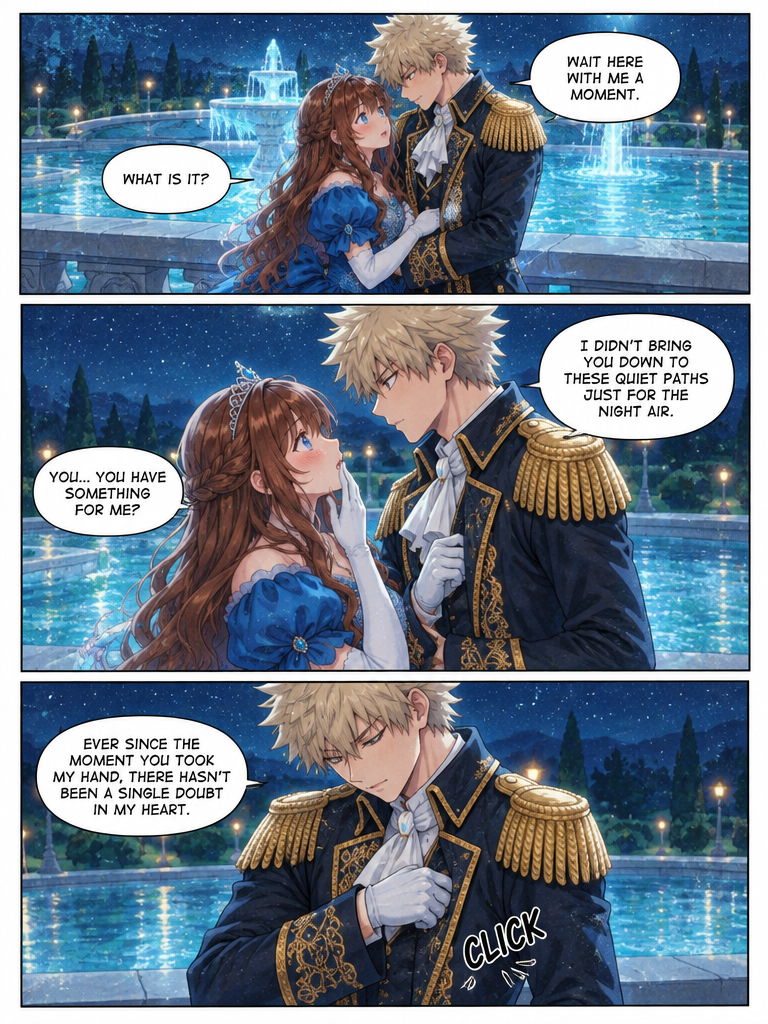 A Promise Under Starlight (page 2 of 4)