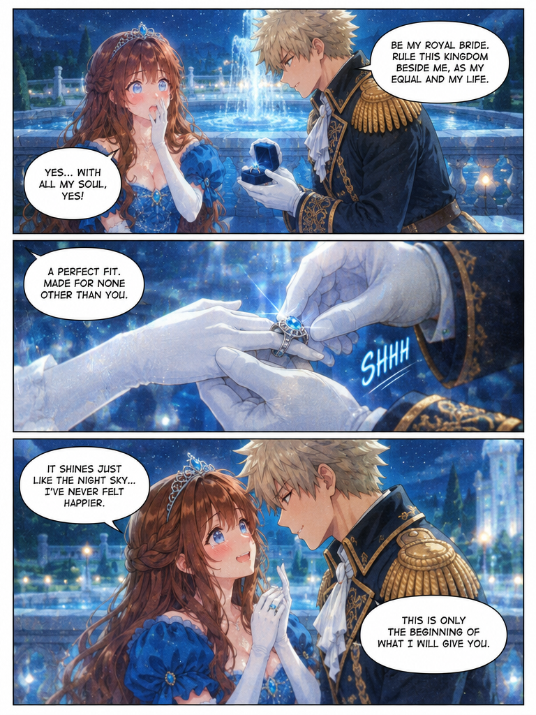 A Promise Under Starlight (page 3 of 4)