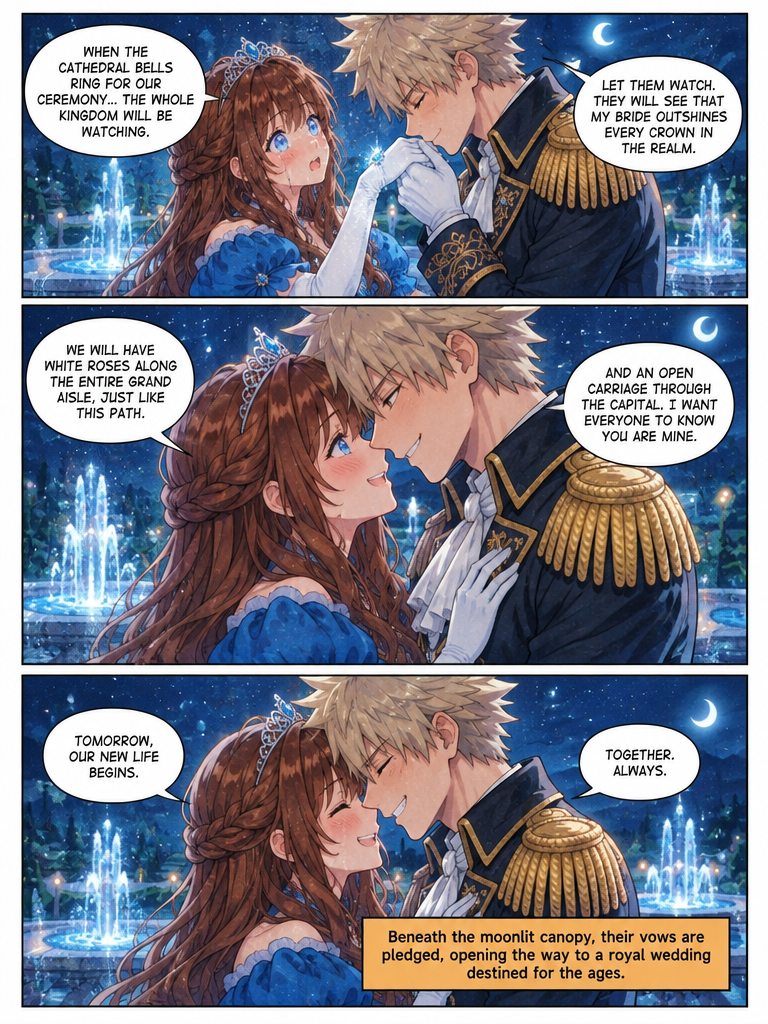 A Promise Under Starlight (page 4 of 4)