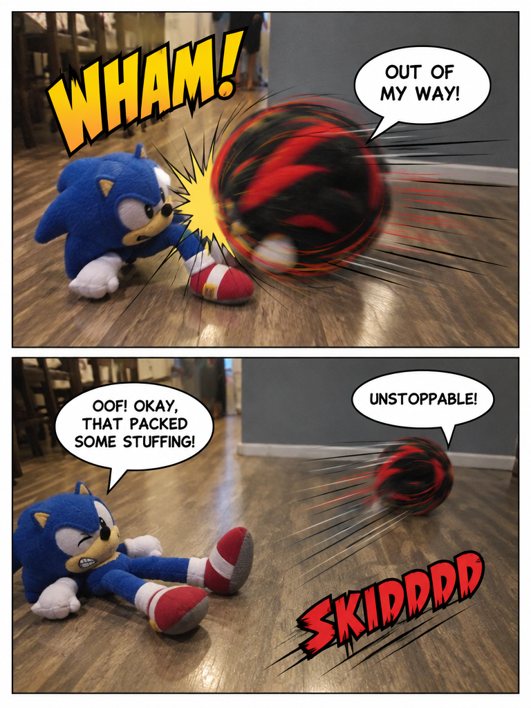 Showdown in the Jungle Room (page 2 of 4)