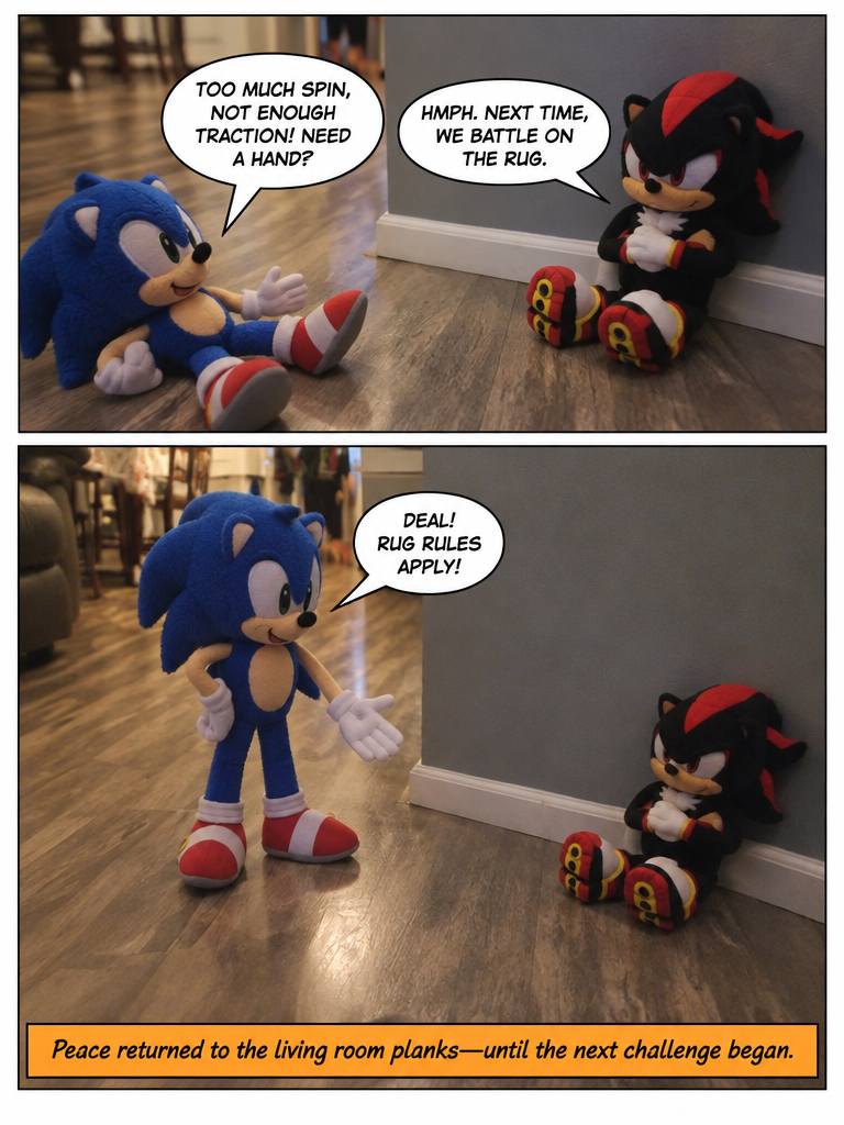 Showdown in the Jungle Room (page 4 of 4)