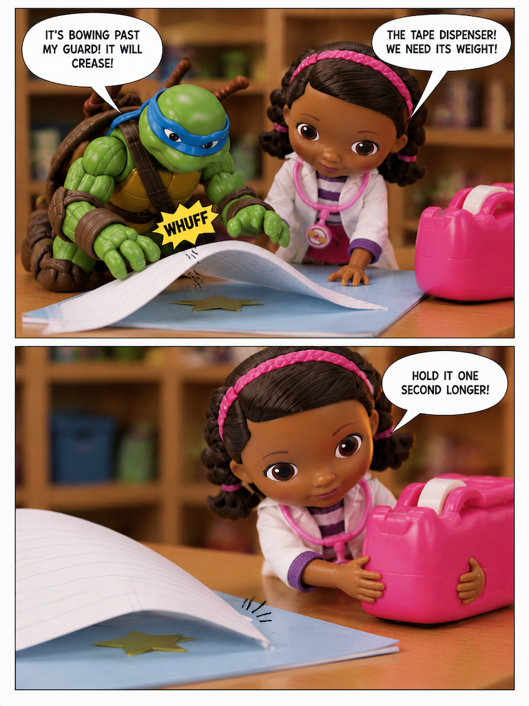 Securing the Seal (page 2 of 4)