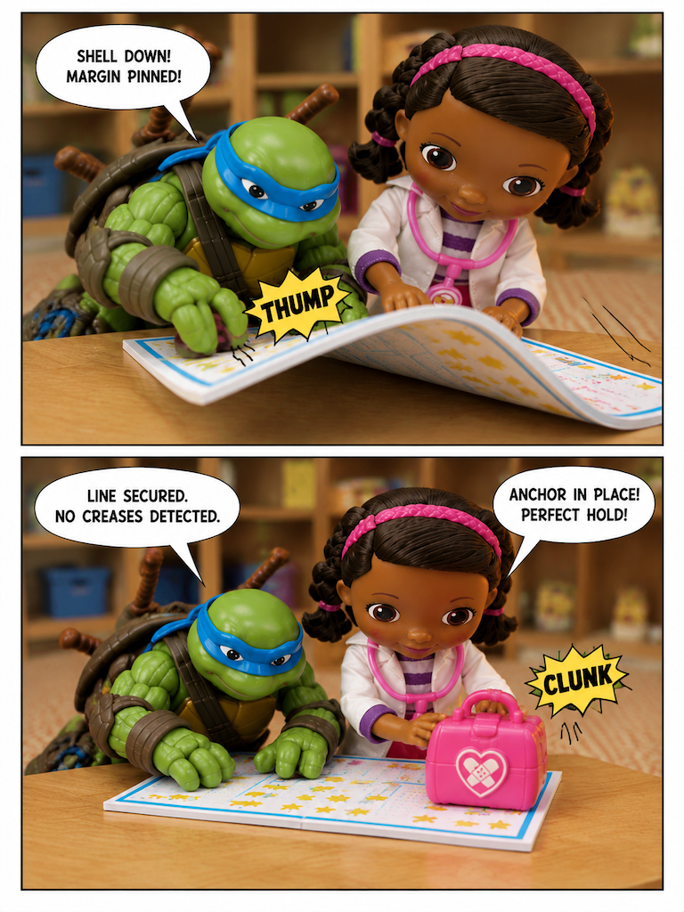 Securing the Seal (page 3 of 4)