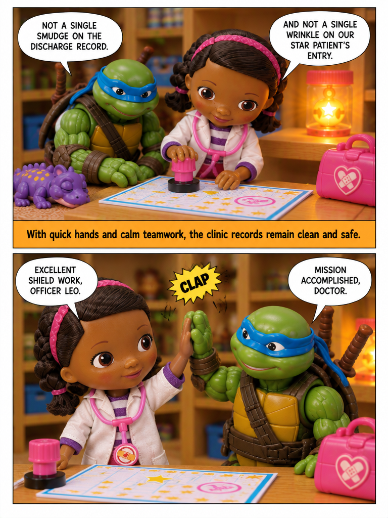 Securing the Seal (page 4 of 4)