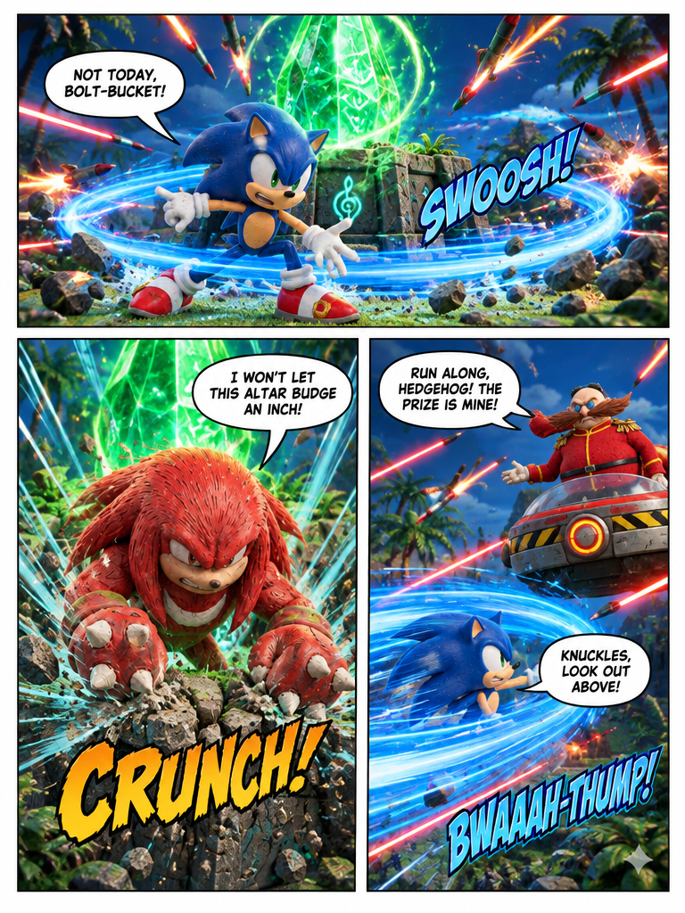 The Resonant Guardian (page 2 of 8)