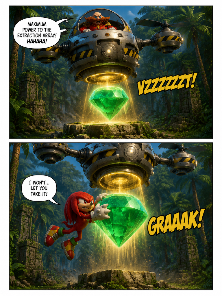 The Resonant Guardian (page 3 of 8)