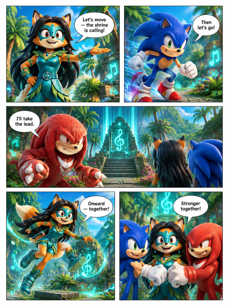 The Resonant Guardian (page 5 of 8)