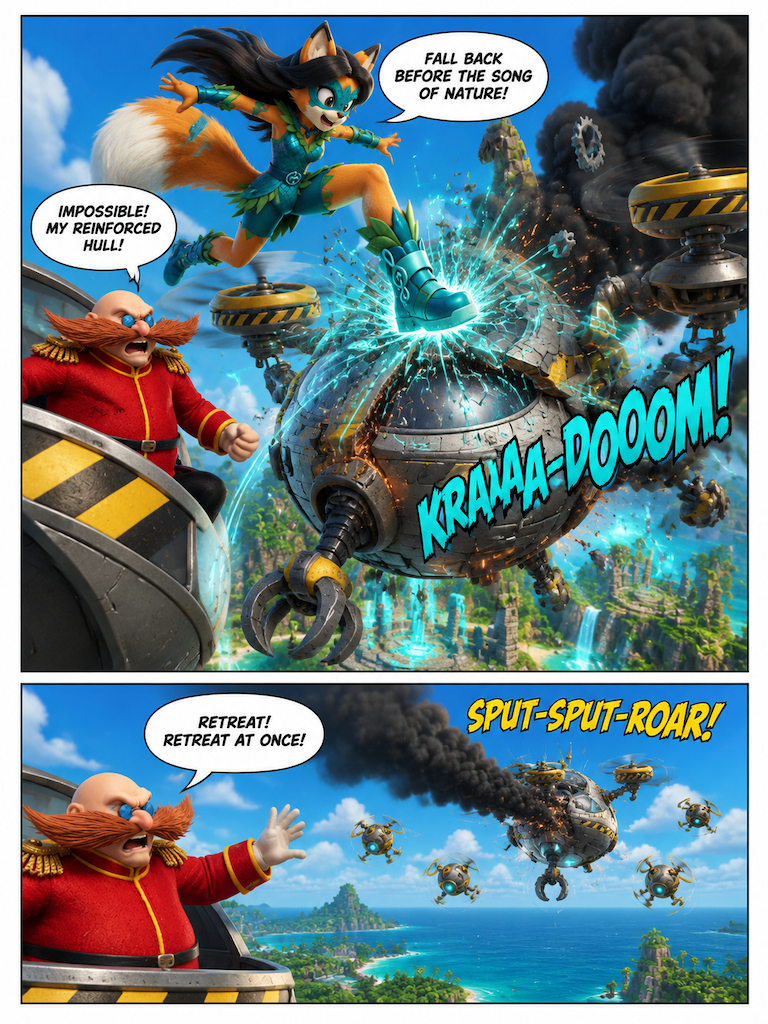The Resonant Guardian (page 6 of 8)