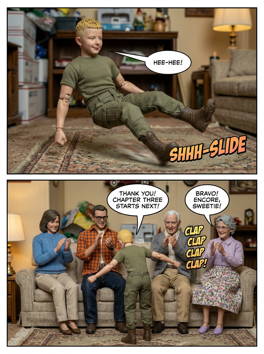 The Living Room Concert Chapter 2 (page 4 of 4)