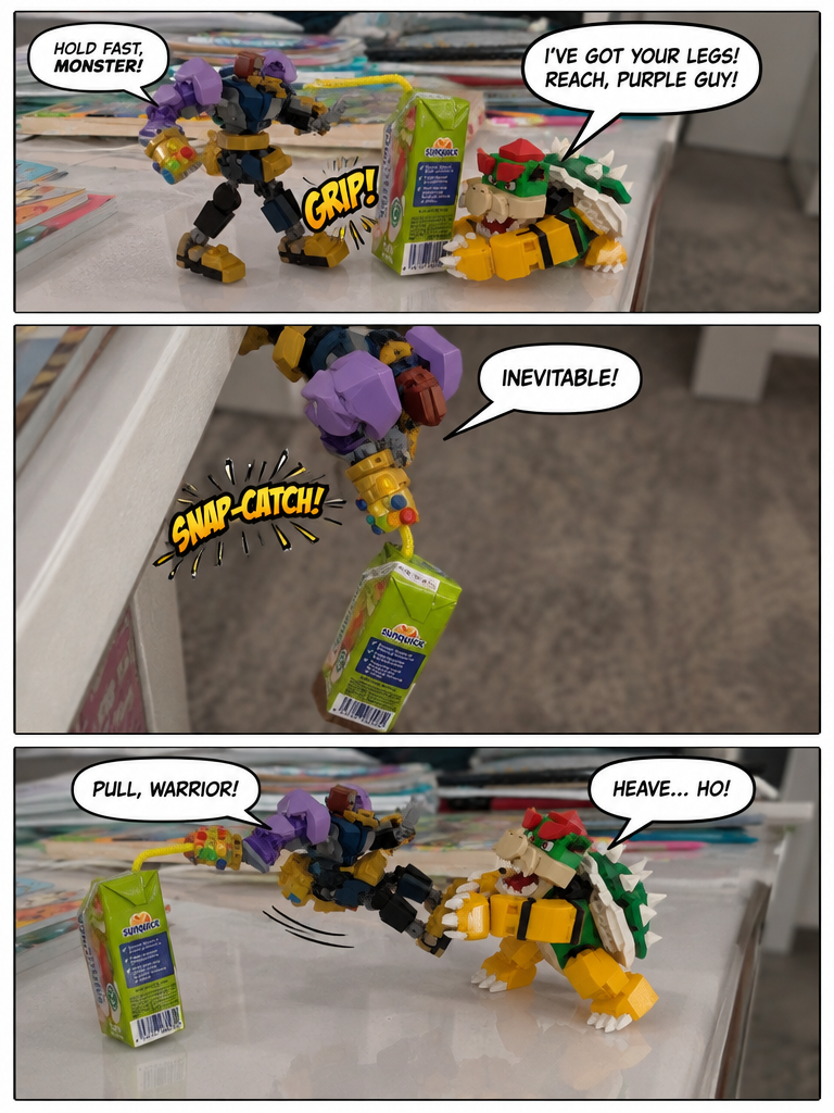 Last Drop on the Desk Edge (page 3 of 4)