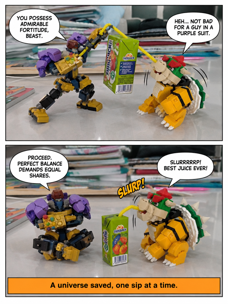 Last Drop on the Desk Edge (page 4 of 4)