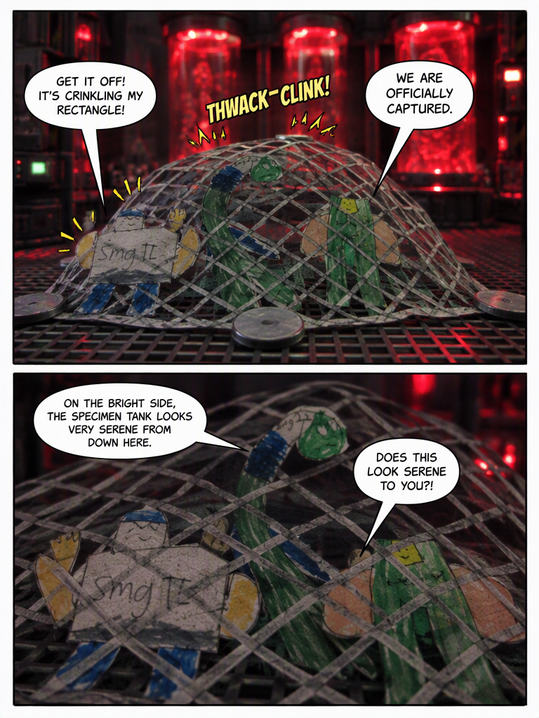 Code Red in the Containment Ward (page 3 of 4)