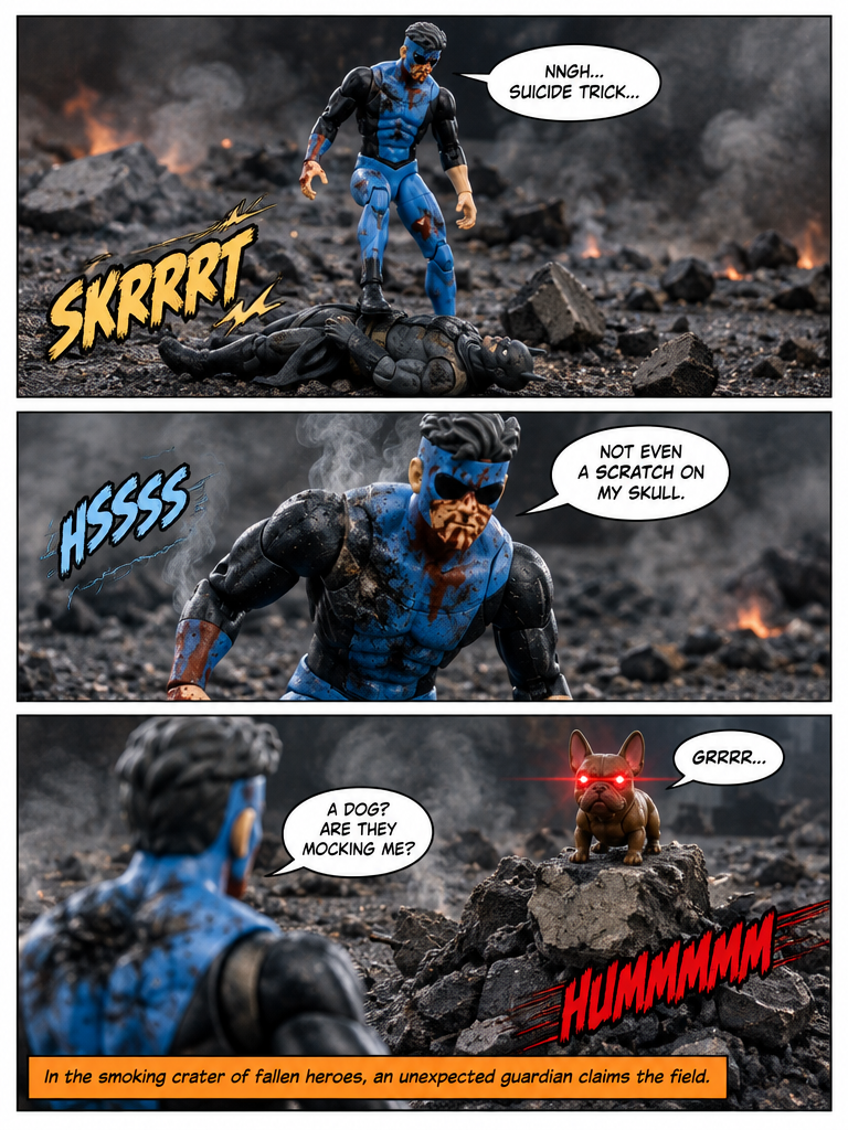 Collateral Rampage (page 2 of 4)