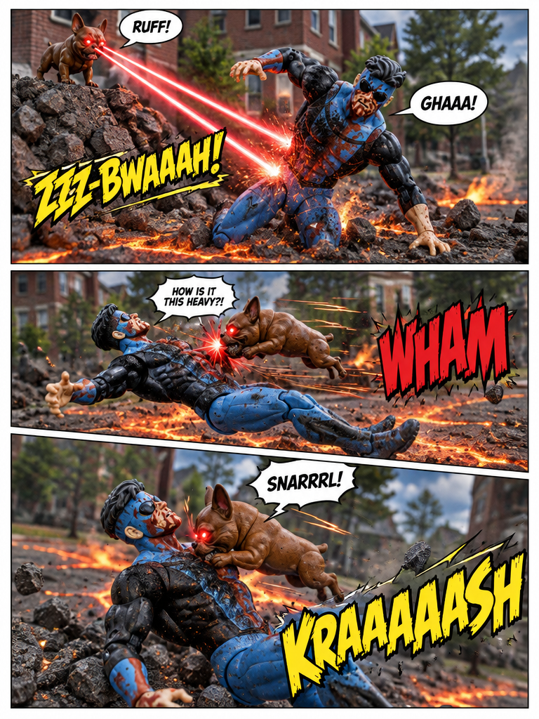 Collateral Rampage (page 3 of 4)