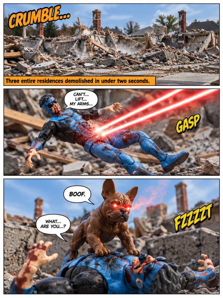 Collateral Rampage (page 4 of 4)
