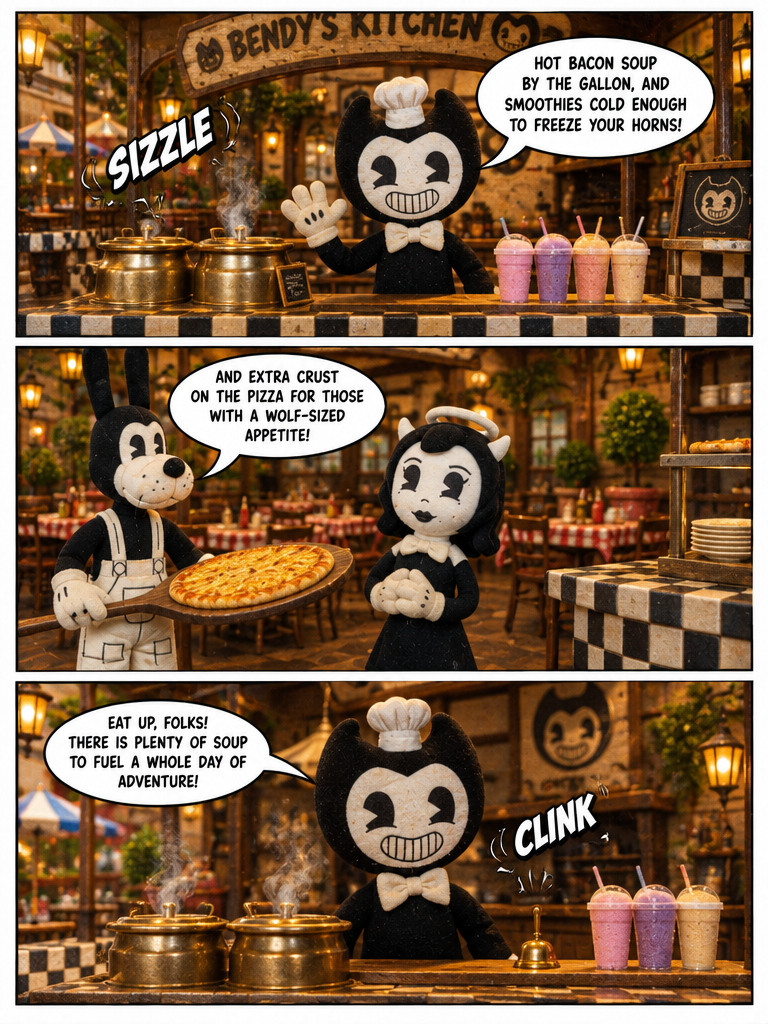 Welcome to Joey Drew Land (page 2 of 4)