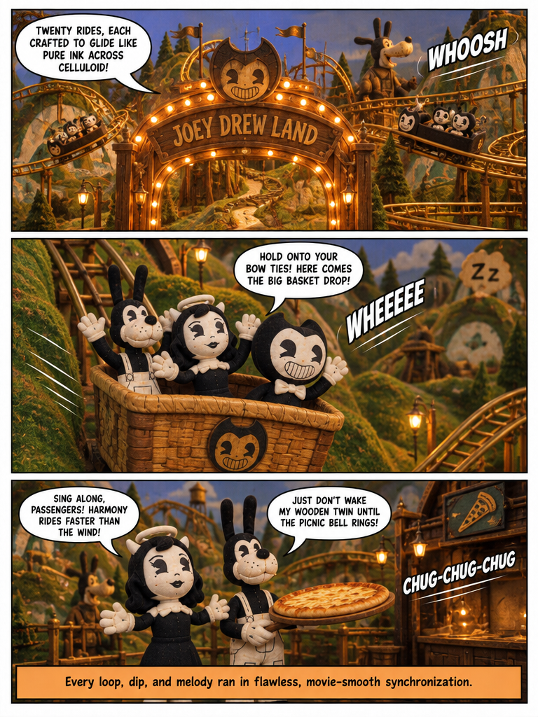 Welcome to Joey Drew Land (page 3 of 4)