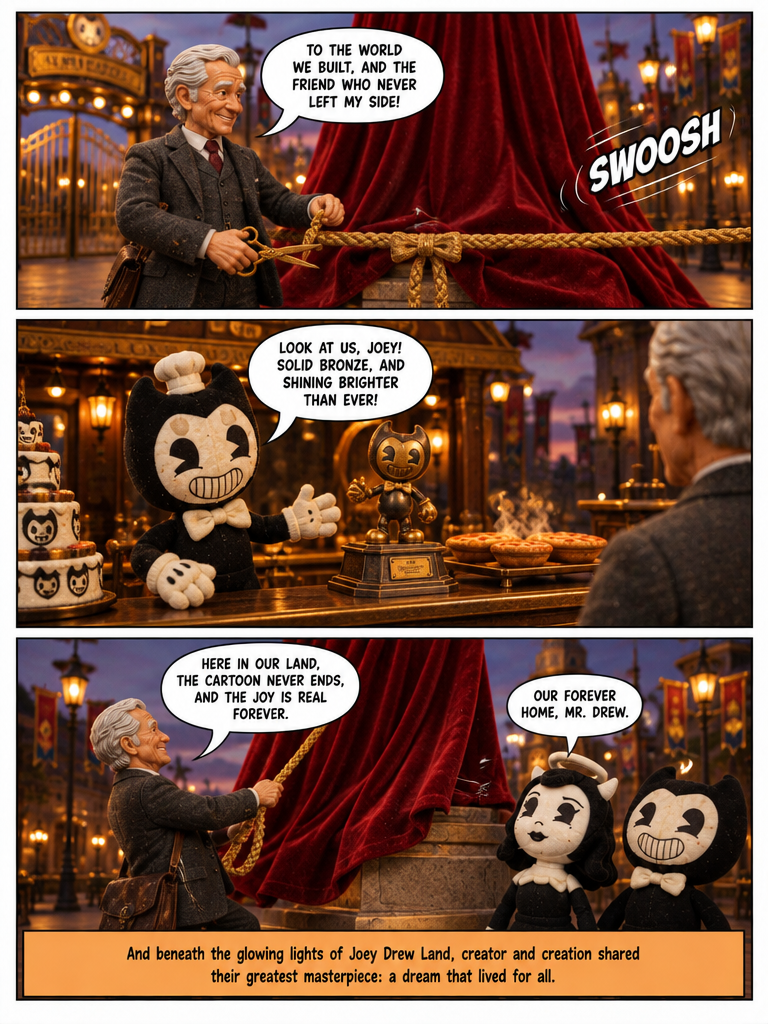 Welcome to Joey Drew Land (page 4 of 4)