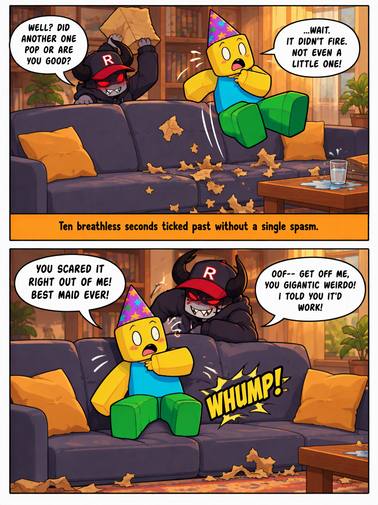 Hiccup Cure Adventure (page 4 of 4)