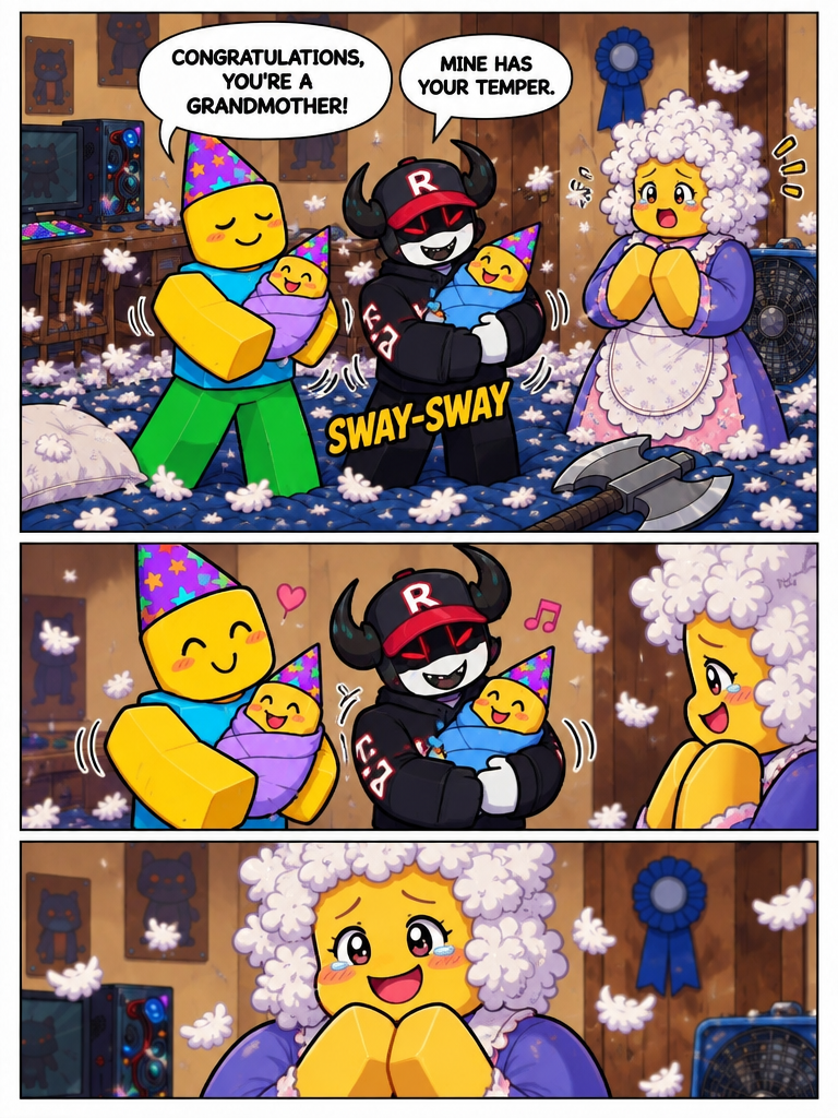 Double Trouble (page 3 of 4)