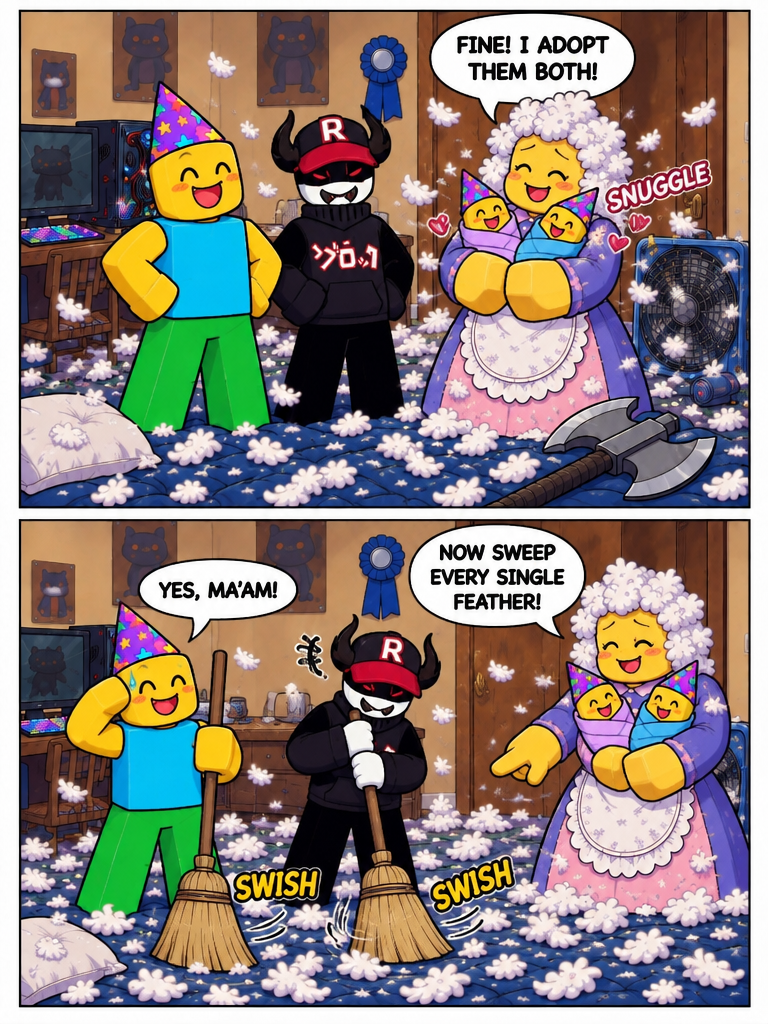 Double Trouble (page 4 of 4)
