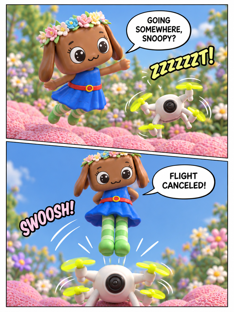 A Pop for a Pest (page 2 of 4)