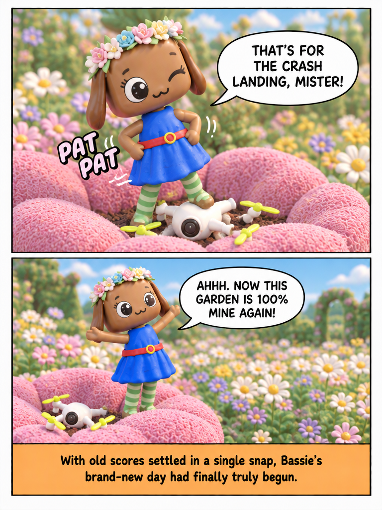A Pop for a Pest (page 4 of 4)