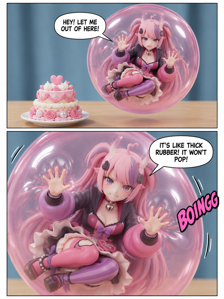 The Unpoppable Cake Bubble (page 3 of 4)