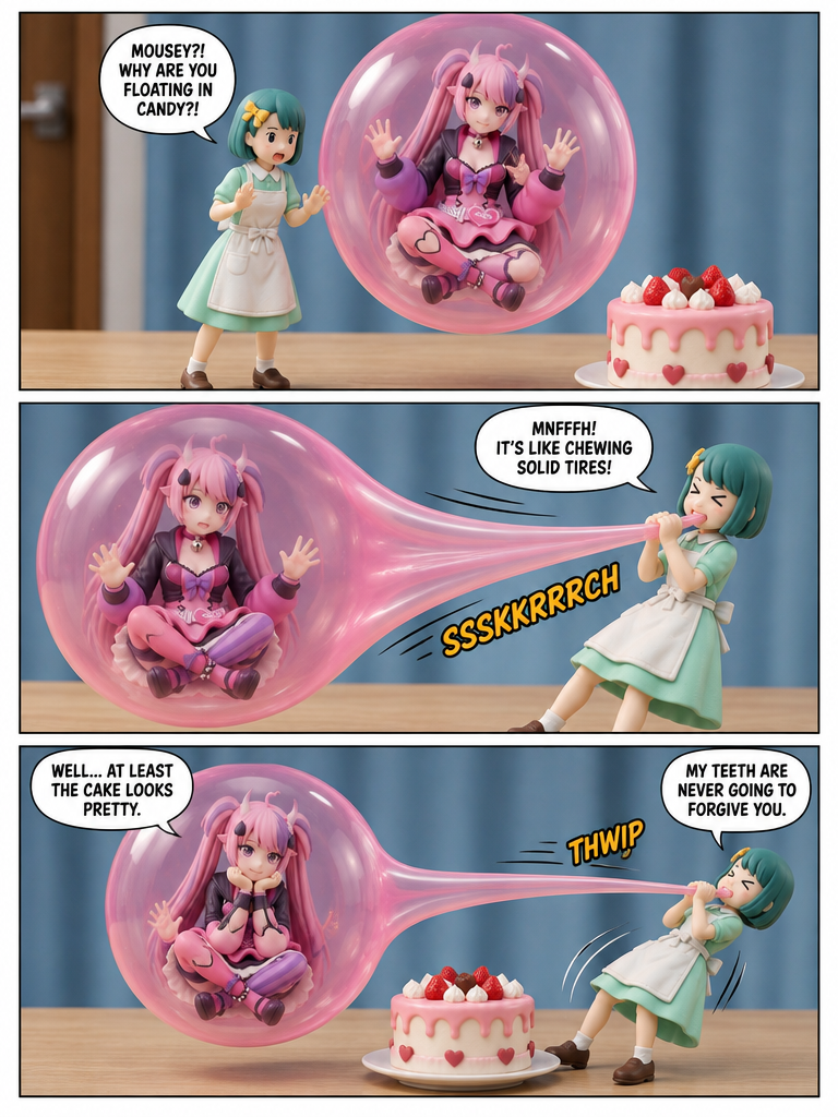 The Unpoppable Cake Bubble (page 4 of 4)