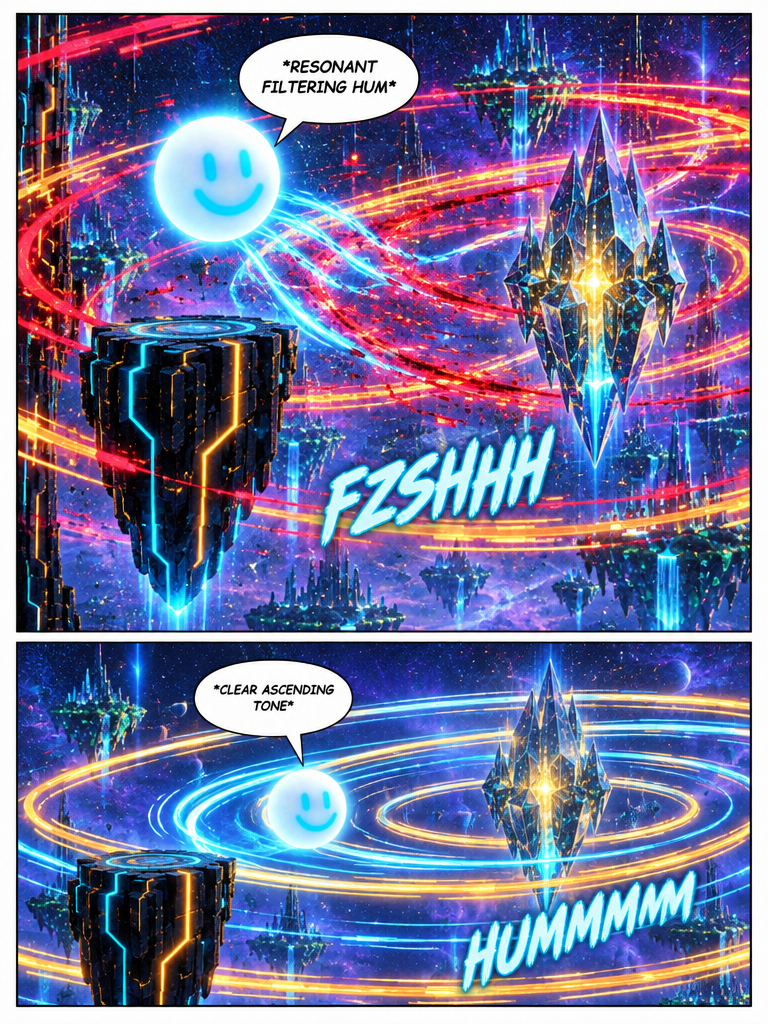 The Star Chart Alignment (page 2 of 4)