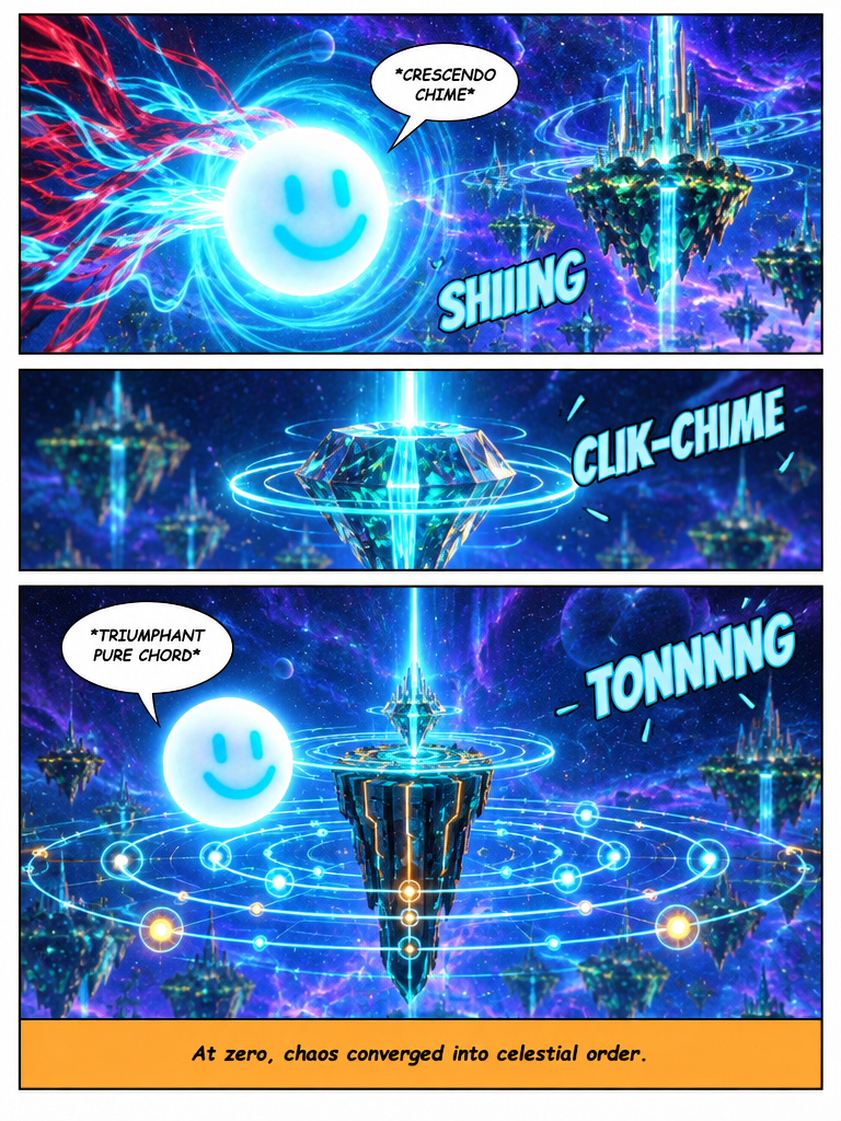 The Star Chart Alignment (page 3 of 4)