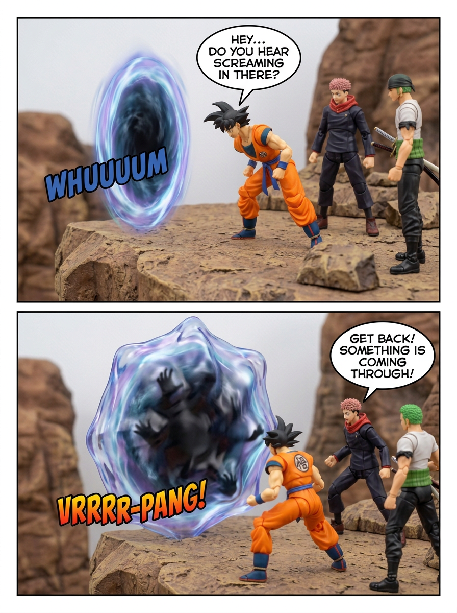 Tumble from the Rift (page 2 of 4)