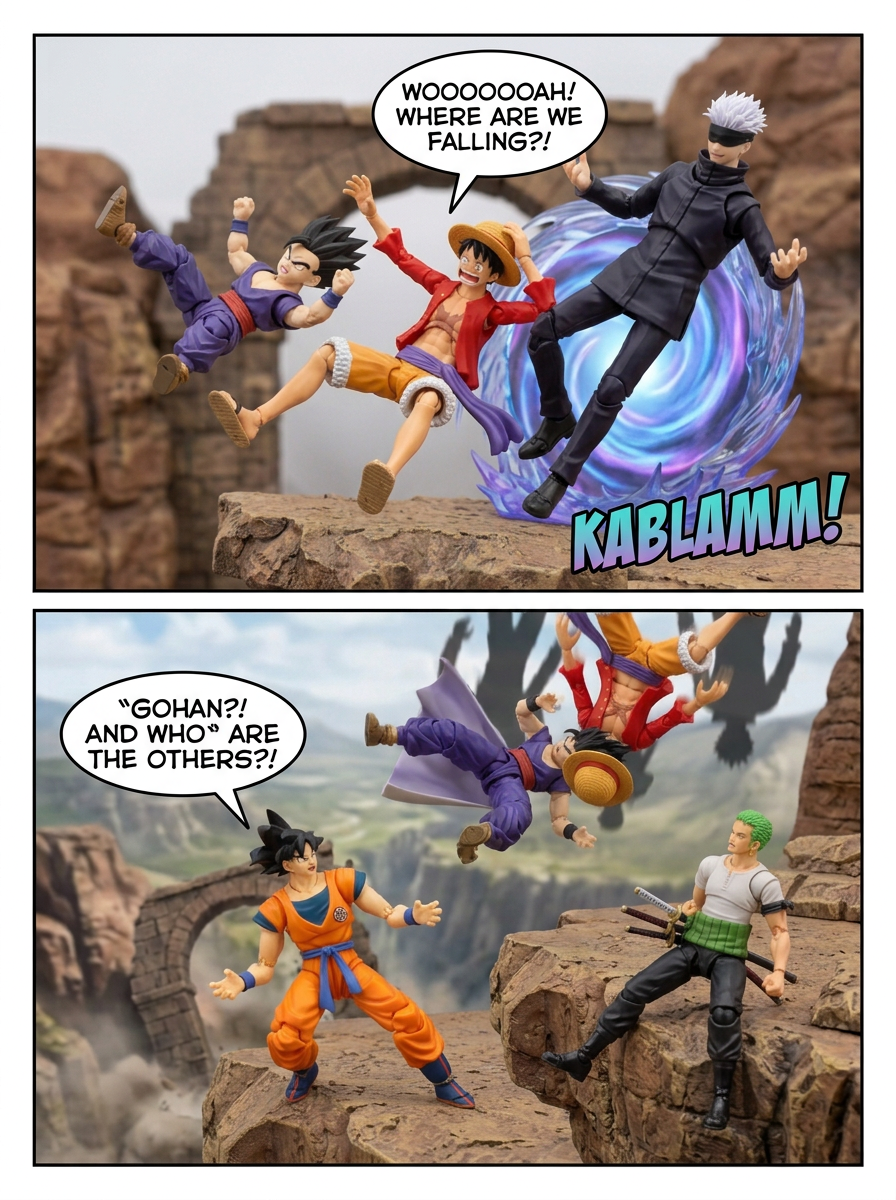 Tumble from the Rift (page 3 of 4)