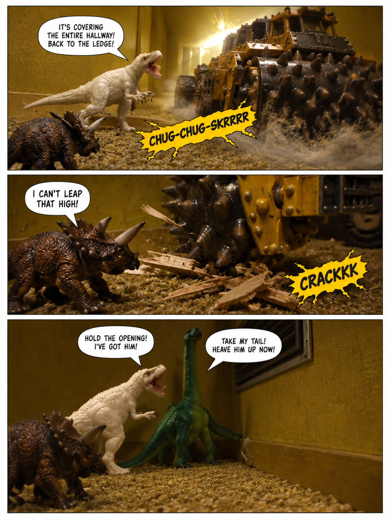 Ascent from the Grinder (page 2 of 4)