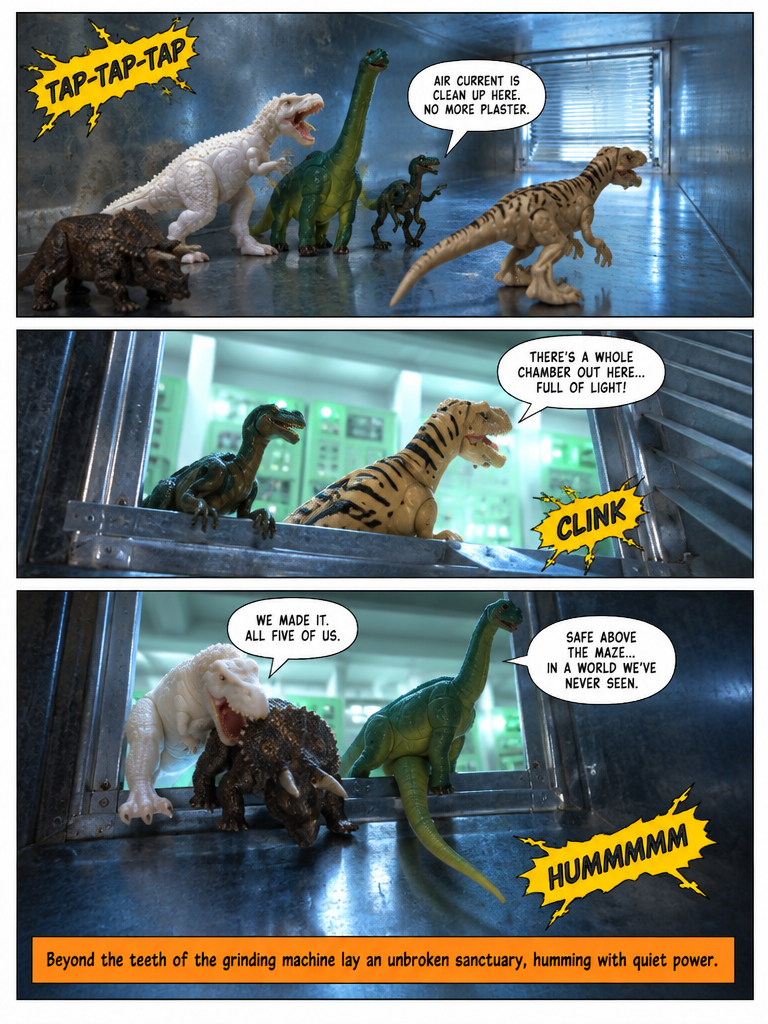 Ascent from the Grinder (page 4 of 4)
