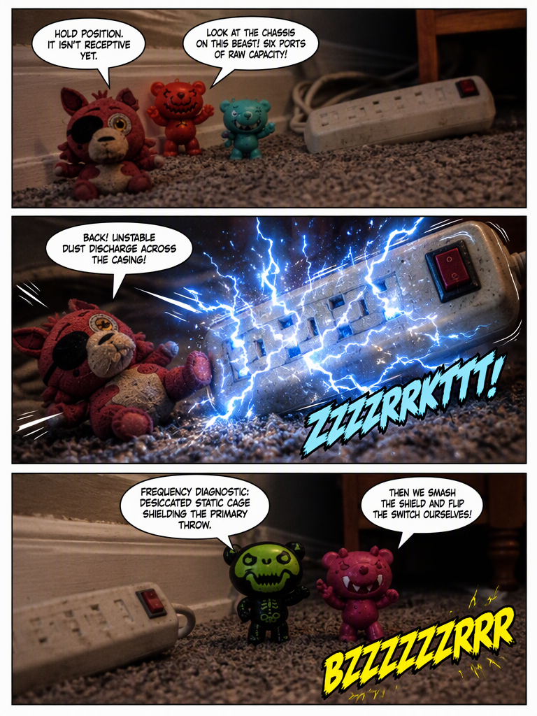 Beacon Across the Carpet (page 2 of 4)