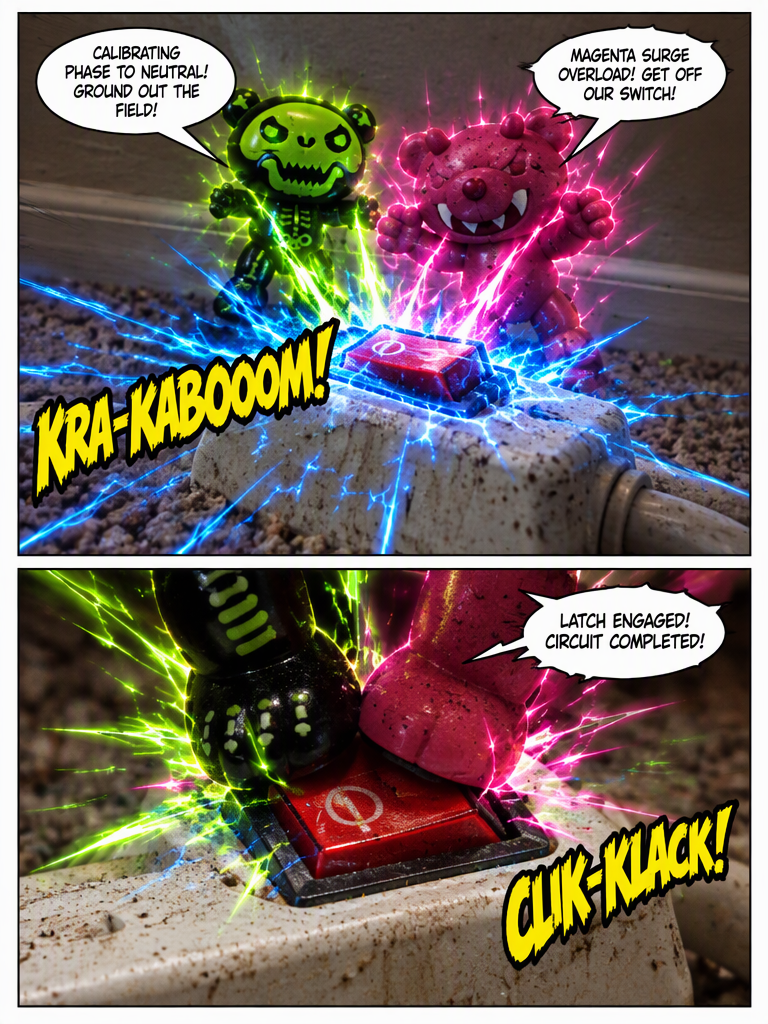 Beacon Across the Carpet (page 3 of 4)