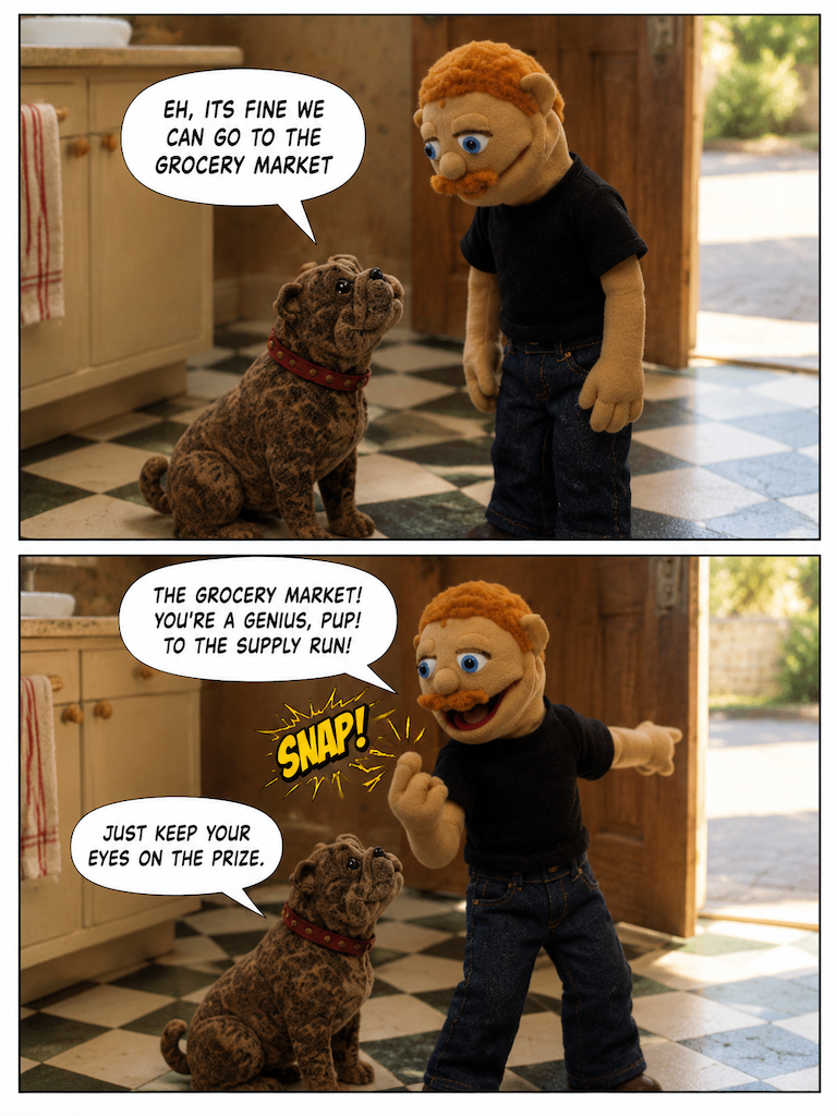 The Market Mission (page 2 of 4)