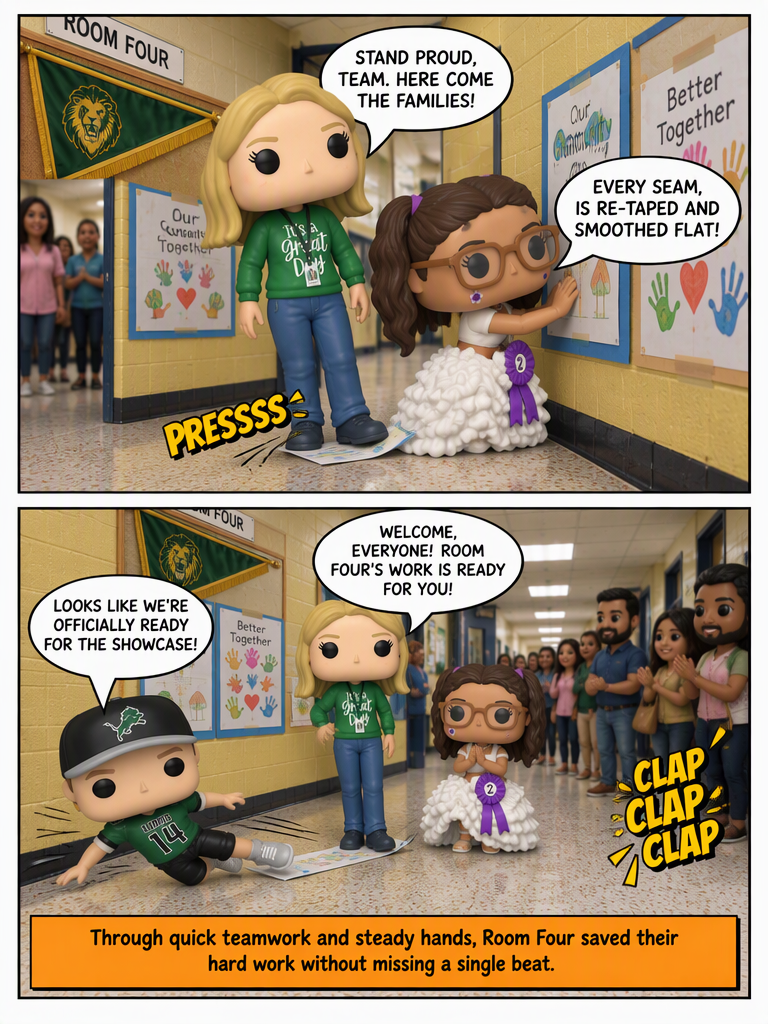 The Open House Pyramid (page 8 of 8)