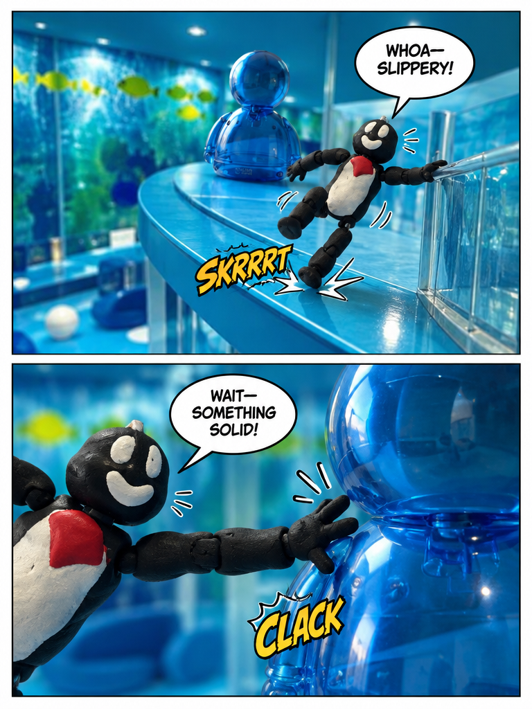 Clear Horizons (page 2 of 4)